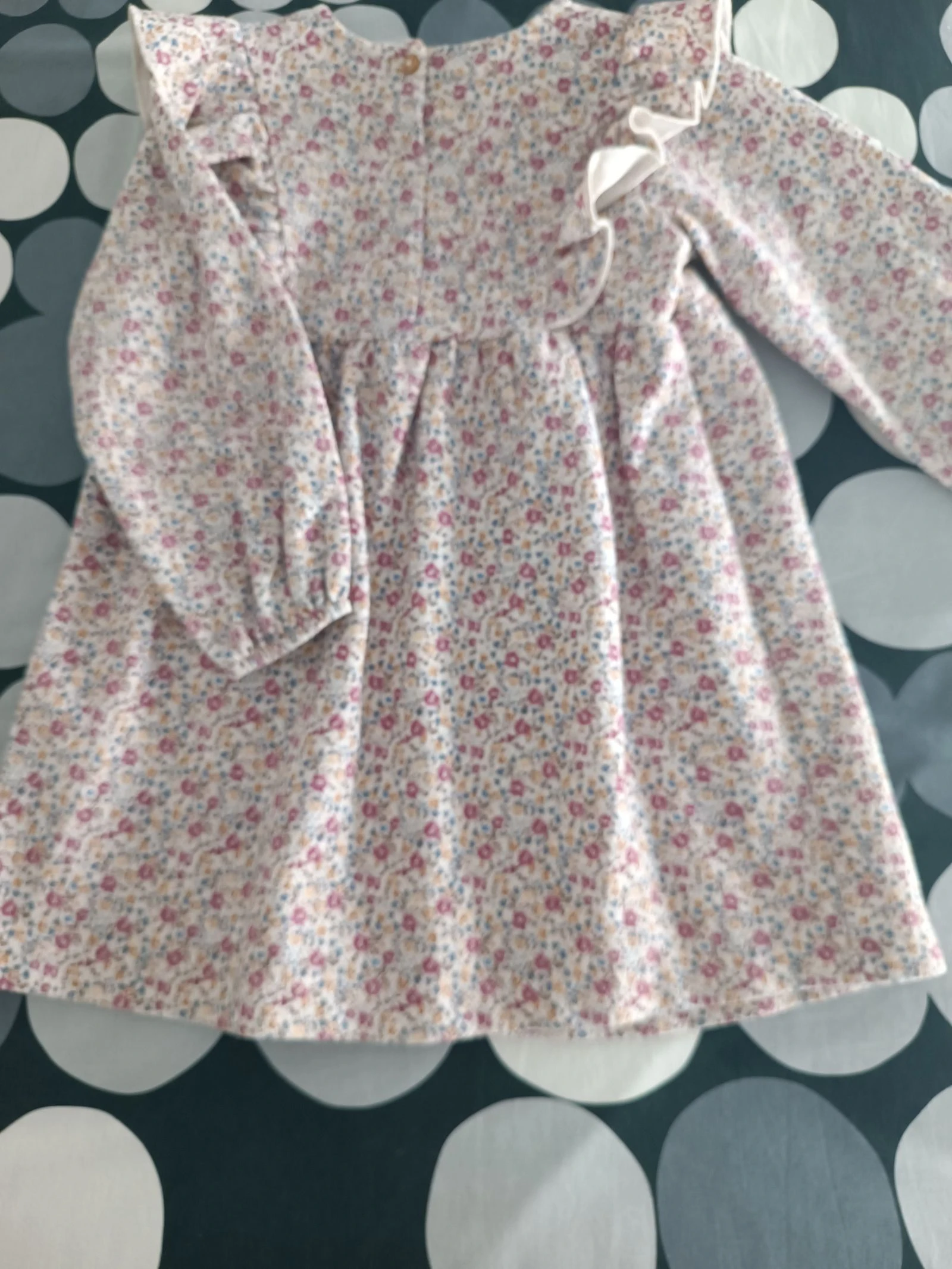 Vestido floral de Zara 3-4 años – photo 8